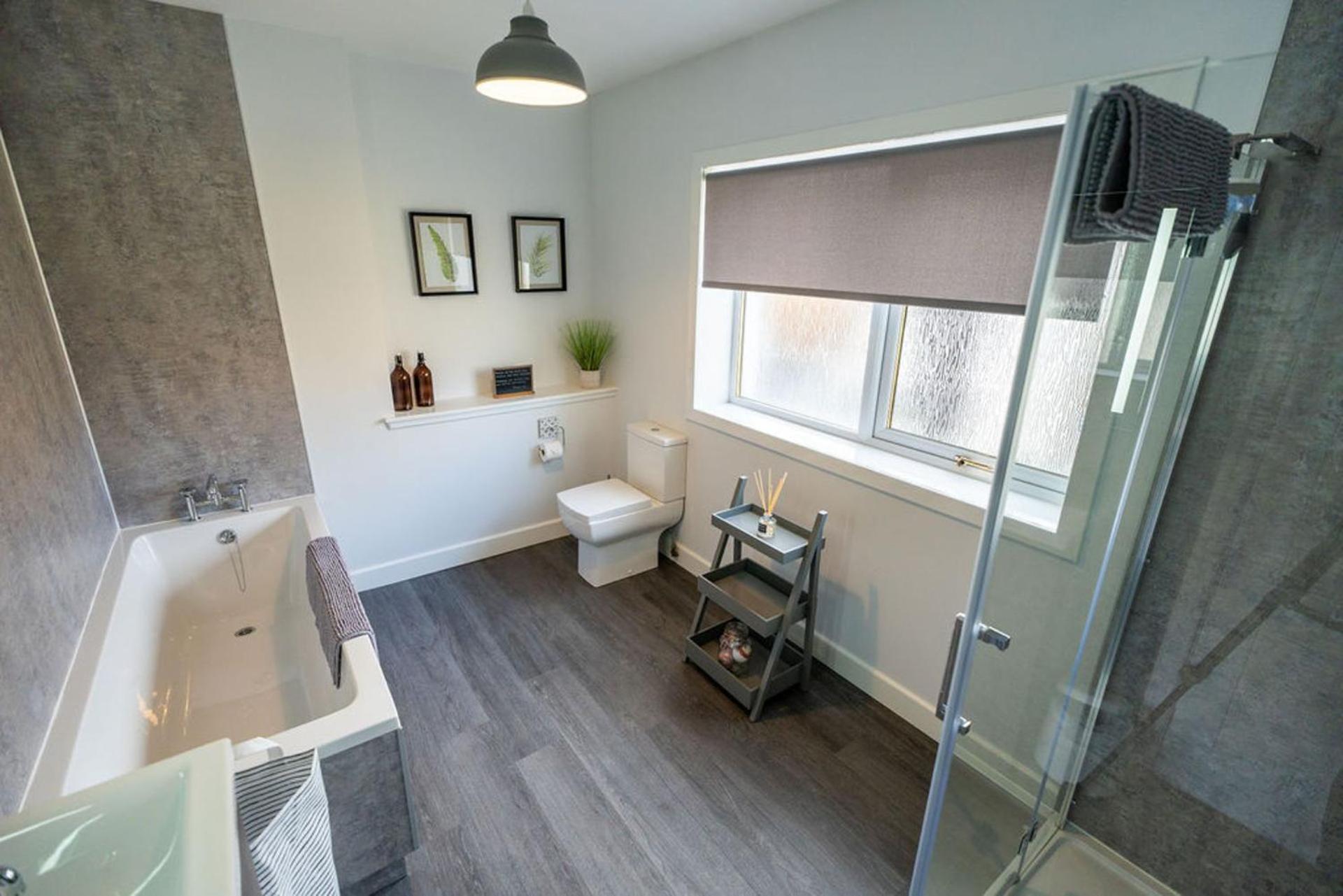 Barclay House Apartment Fort William Exteriör bild