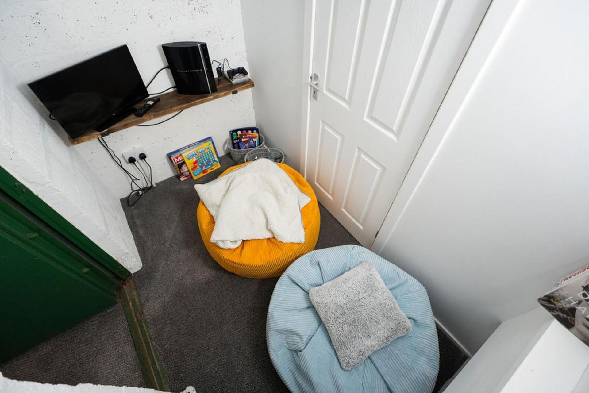 Barclay House Apartment Fort William Exteriör bild